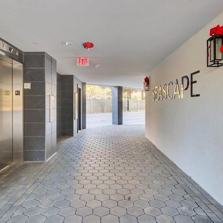 513 Seascape By Avantstay Oceanfront Home W Amazing Views Community Pool Access ไอล์ออฟปาล์มส์ ภายนอก รูปภาพ