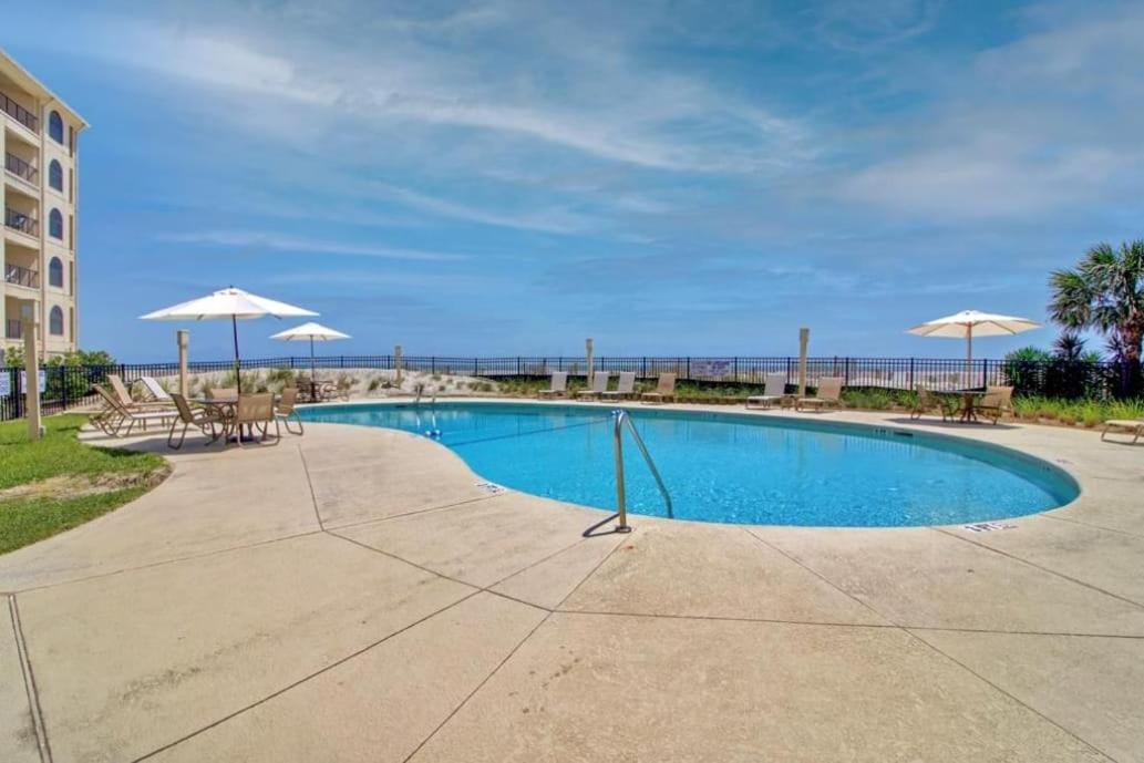 513 Seascape By Avantstay Oceanfront Home W Amazing Views Community Pool Access ไอล์ออฟปาล์มส์ ภายนอก รูปภาพ