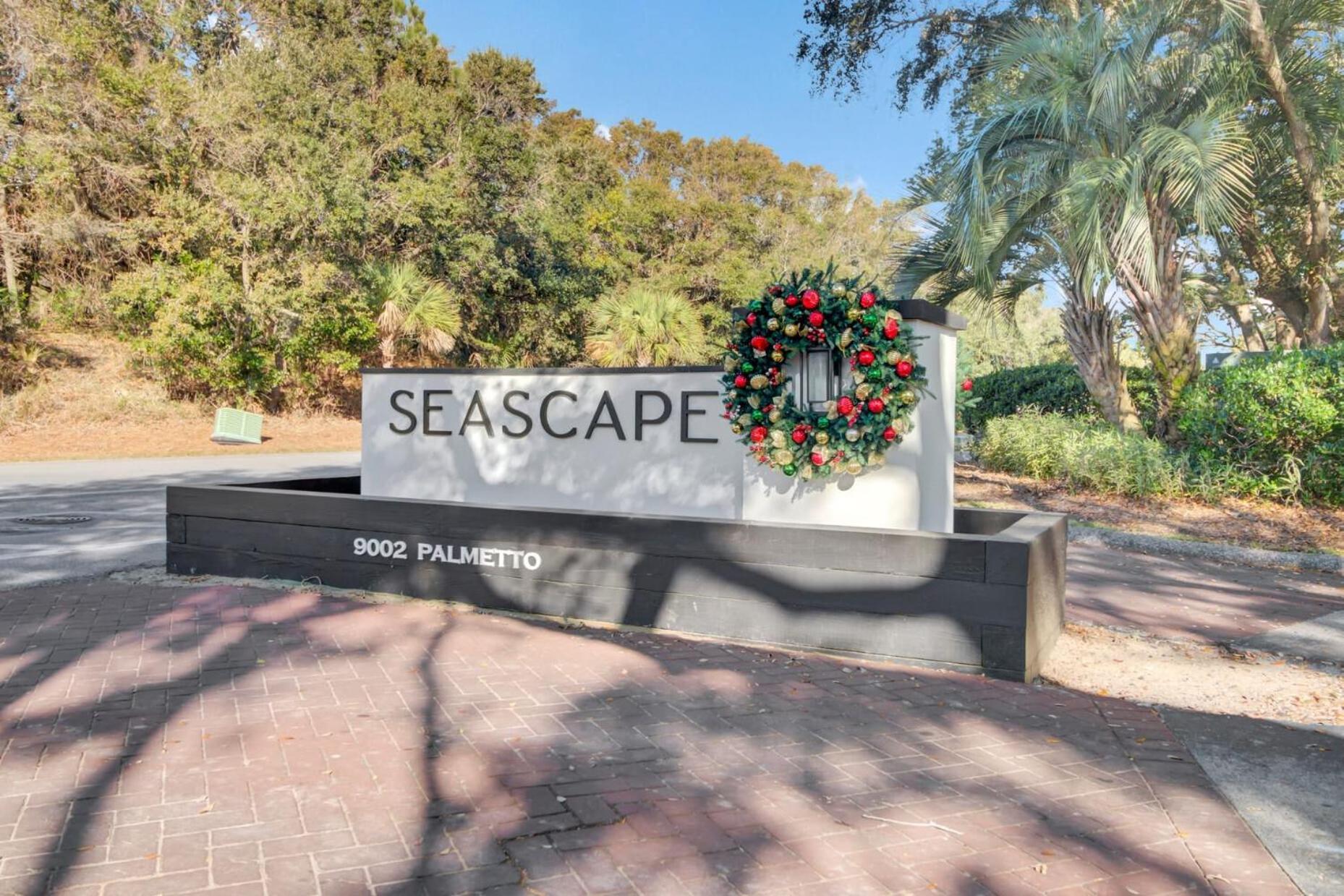 513 Seascape By Avantstay Oceanfront Home W Amazing Views Community Pool Access ไอล์ออฟปาล์มส์ ภายนอก รูปภาพ
